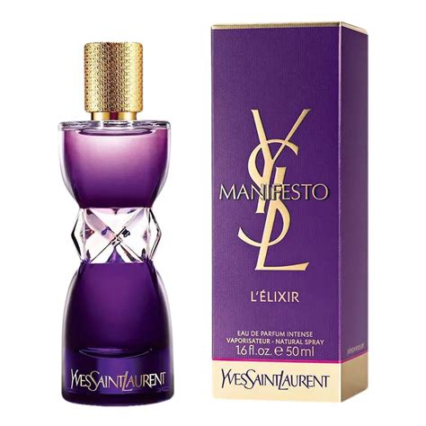 yves saint laurent manifesto elixir dove trovarlo|Manifesto L'Elixir by Yves Saint Laurent .